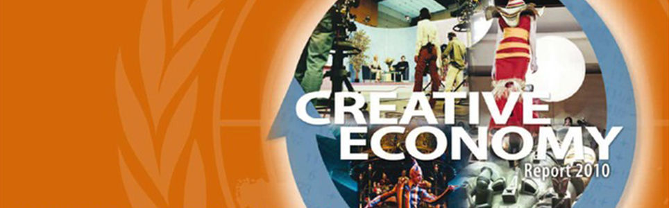 O Relatório de Economia Criativa da ONU
