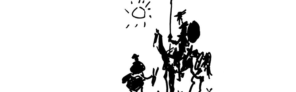 Por que ler "Dom Quixote de La Mancha" de Miguel de Cervantes?