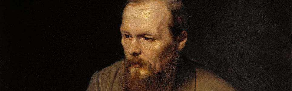 O universo artístico de Dostoiévski