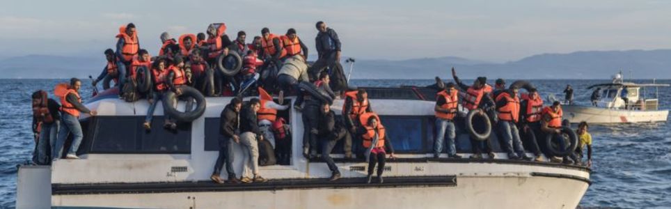 Migrações e refúgio: Deslocamentos populacionais contemporâneos