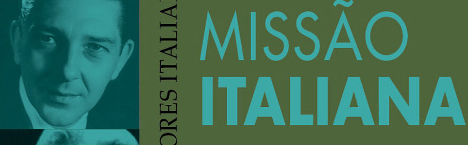 A missão Italiana