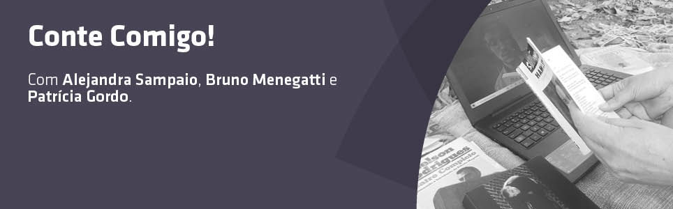 Conte comigo! 2ª Edição
