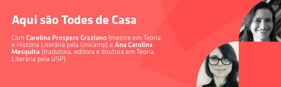 Aqui são todes de casa