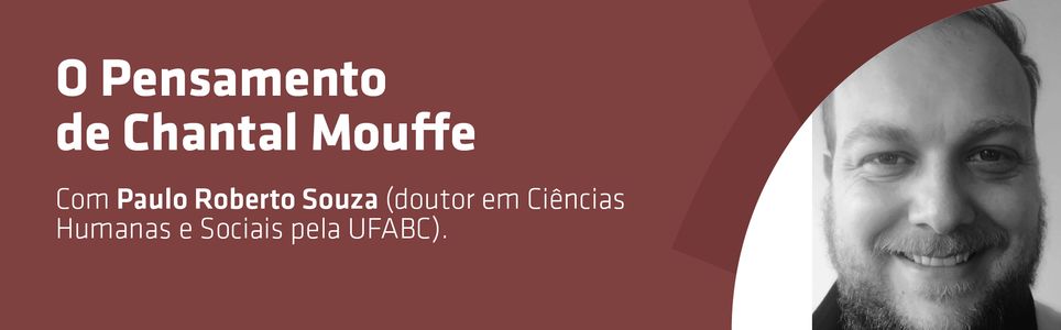 O pensamento de Chantal Mouffe