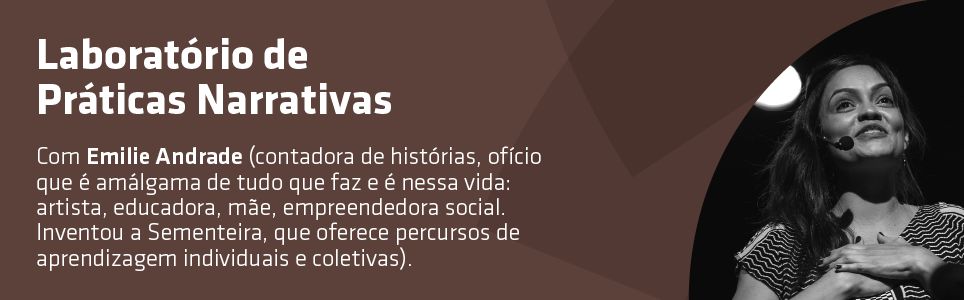 Laboratório de Práticas Narrativas