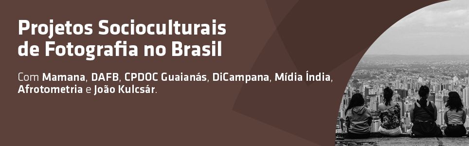 Projetos socioculturais de fotografia no Brasil
