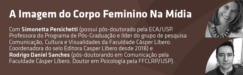 A Imagem do Corpo Feminino Na Mídia
