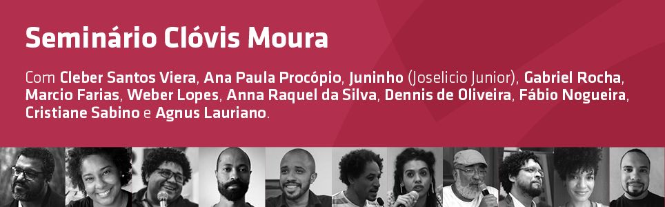 Seminário Clóvis Moura