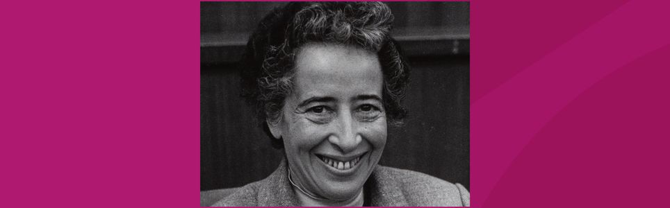 Hannah Arendt: pensamento, vida e obra