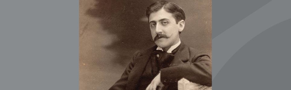 Ler Proust