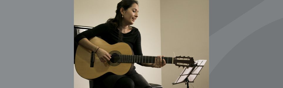 Mulheres Compositoras para Violão