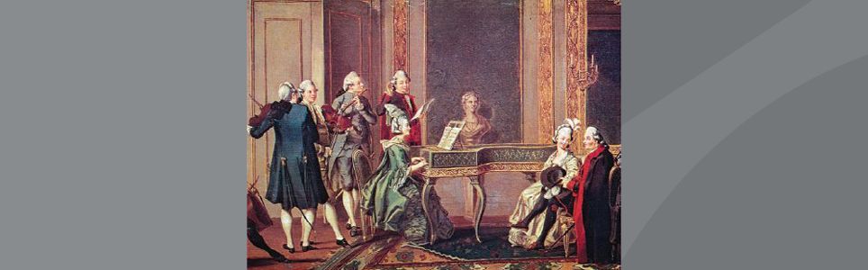 Carl Philipp Emanuel Bach."Ensaio sobre a verdadeira arte de tocar o teclado"