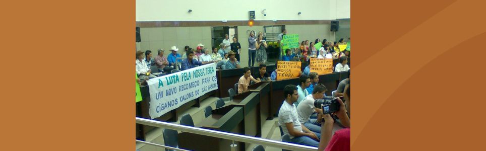 Ciganos e a política de reconhecimento no Brasil