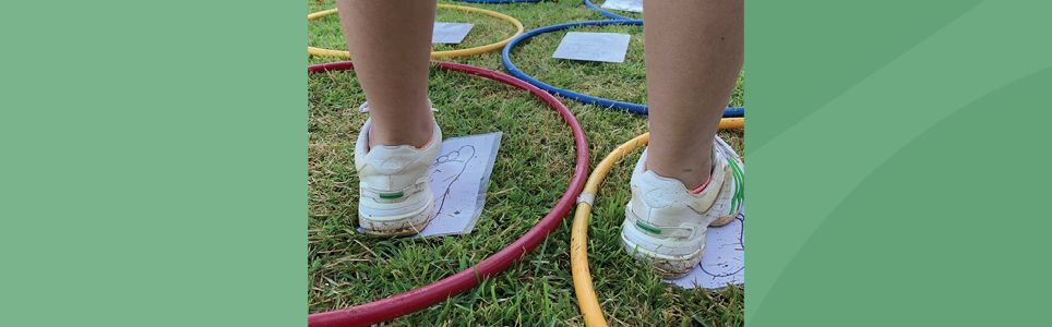 (Re)criando - Aplicabilidade e criatividade na área da Educação Física para pessoas no Transtorno do Espectro Autista