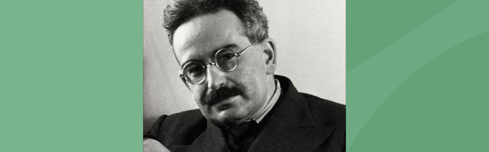 Introdução à filosofia de Walter Benjamin (1892-1940).