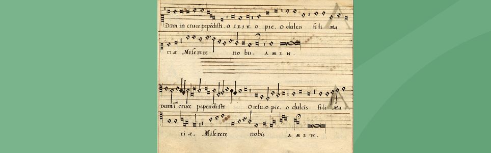 Prosas Musicais: Concerto para Paixão, relato de uma Jerusalém devastada