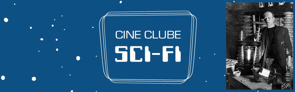 Cineclube Sci-fi: Frankenstein (1931)