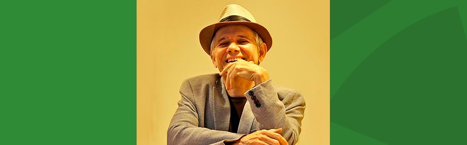 Ciclo de Palestras com Antonio Nóbrega