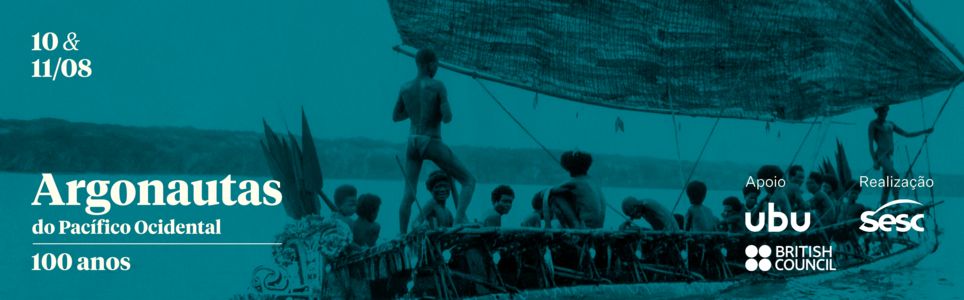 Argonautas do Pacífico Ocidental - 100 anos