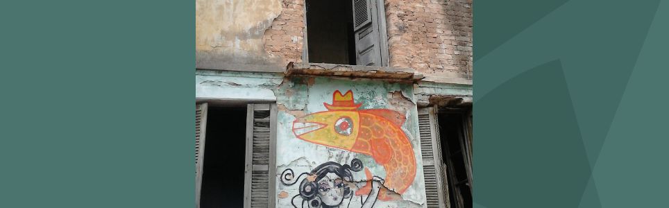 Bixiga: Memórias em fachadas - Jornada do Patrimônio 2022