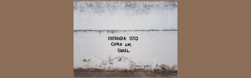 Em obras [ao trabalho] - apresentações presenciais
