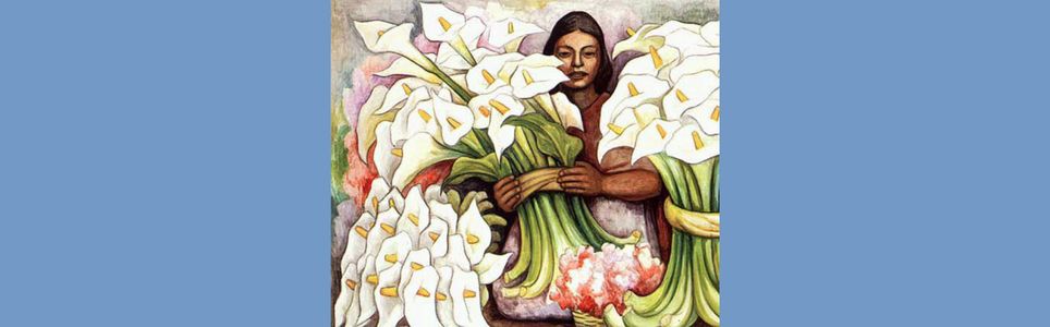 100 anos do Muralismo Mexicano e outros muralismos