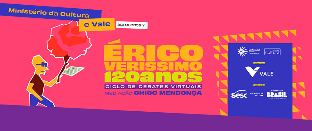 Érico Veríssimo 120 anos