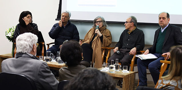 Circo, revoluções e nacionalismos