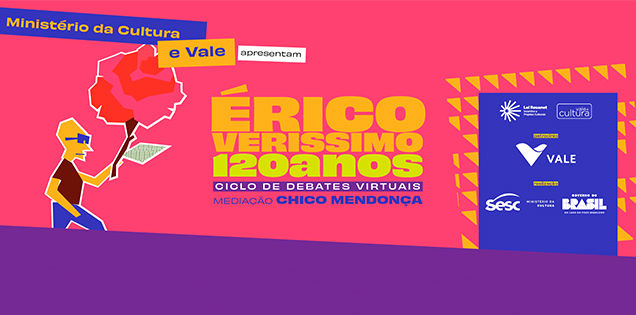 Érico Verissimo 120 Anos