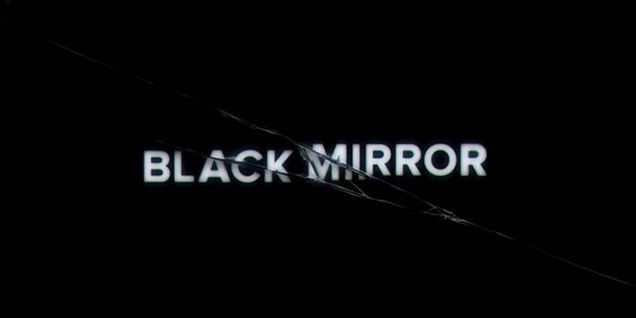 Precisamos falar sobre Black Mirror